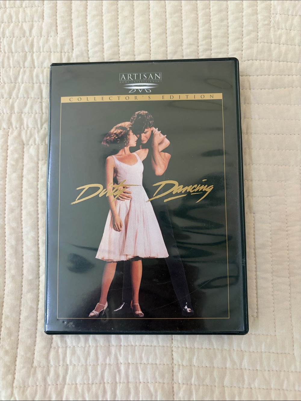 Dirty Dancing DVD